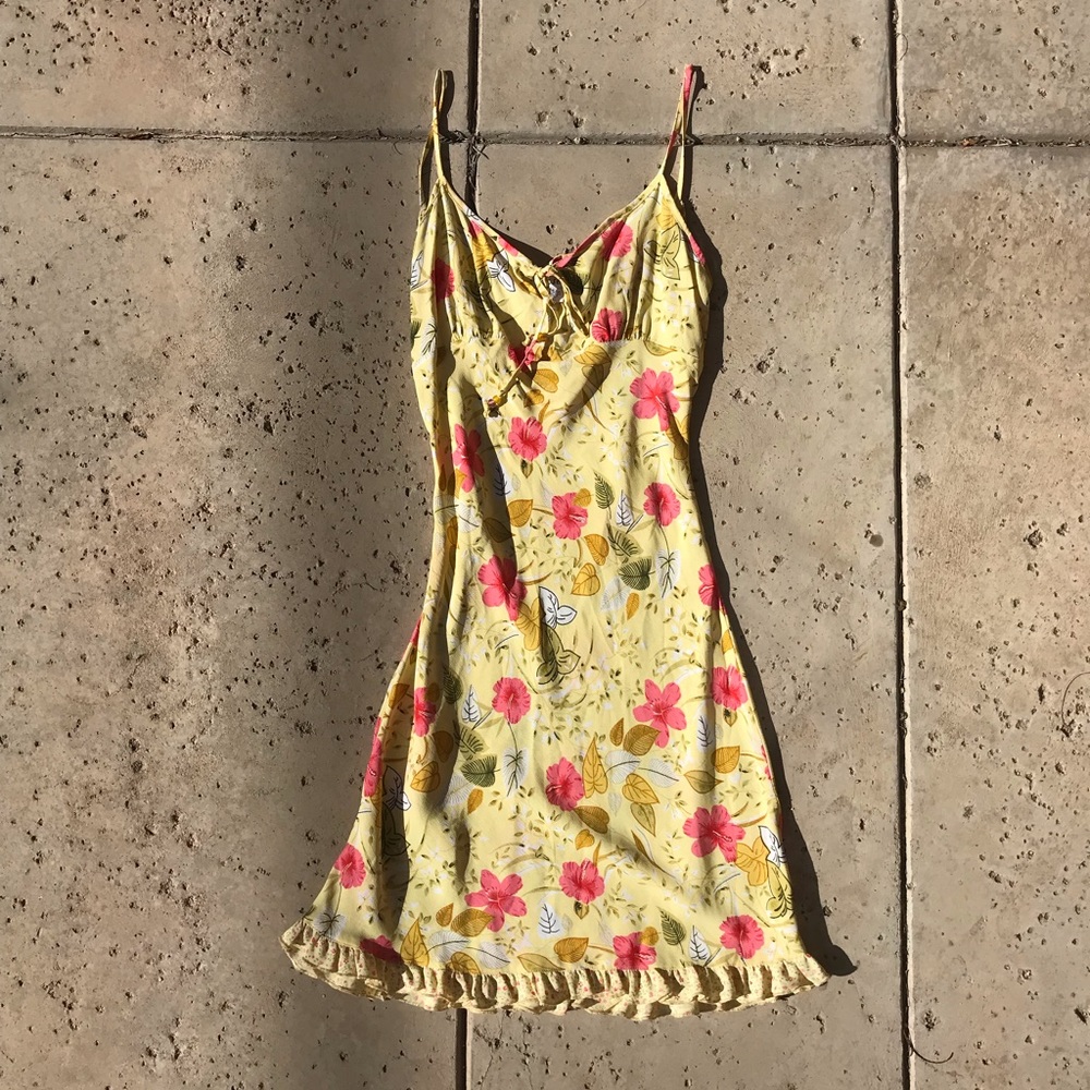 Wet Seal slipdress